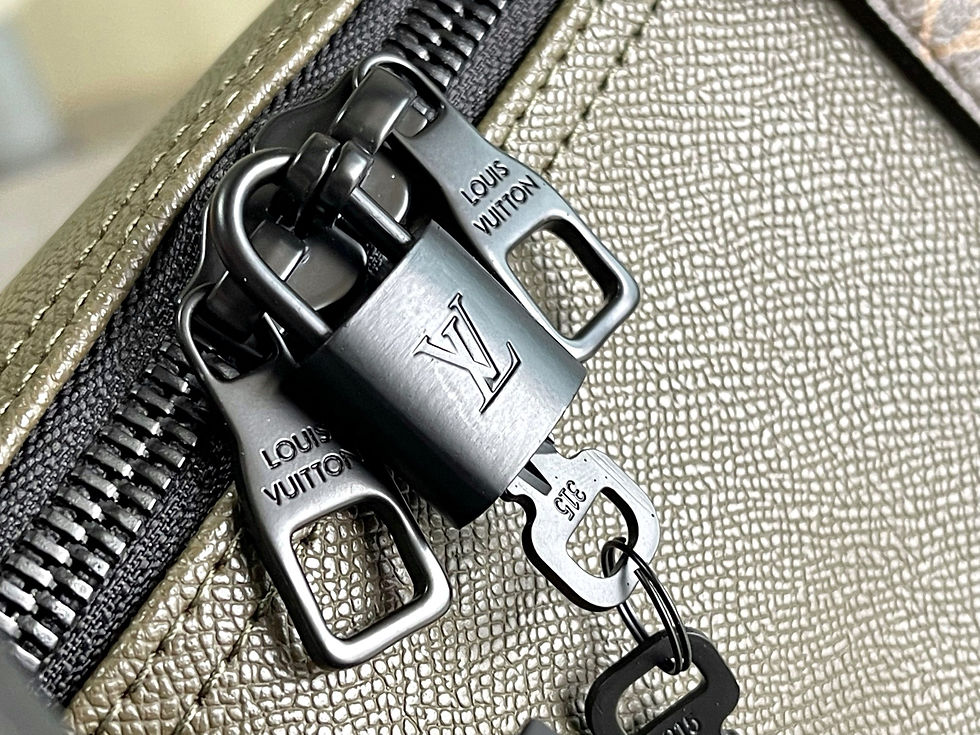 Thumbnail: Louis Vuitton Keepall