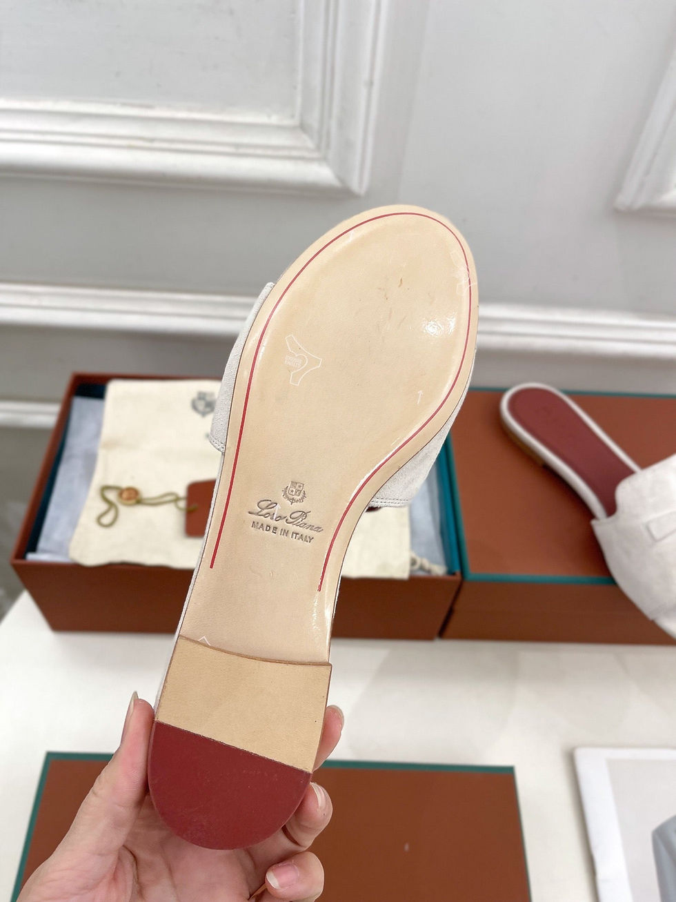 Thumbnail: Luxury Women Sandal