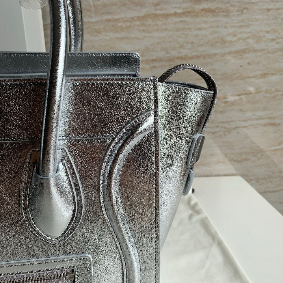 Thumbnail: Celine Duffel 545