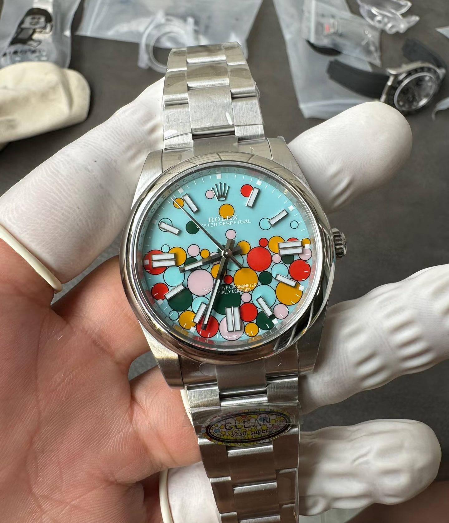 Rolex Oyster Perpetual 162