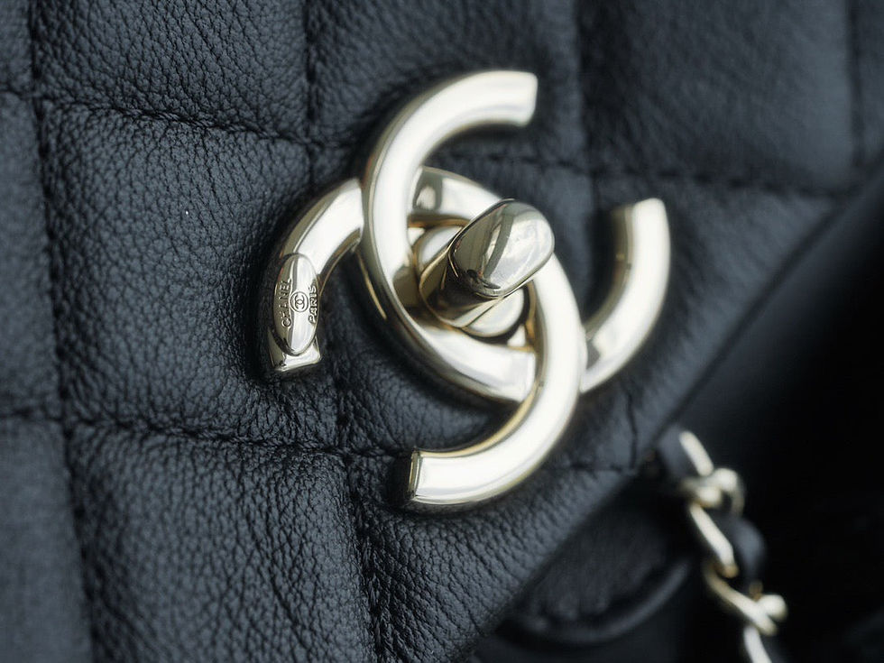 Thumbnail: Chanel Duma Backpack