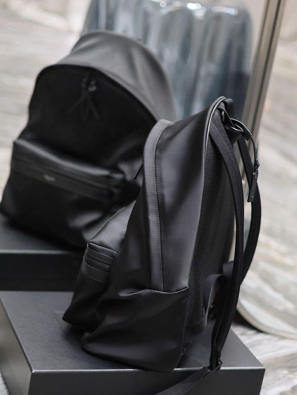 Thumbnail: Saint Laurent Backpack