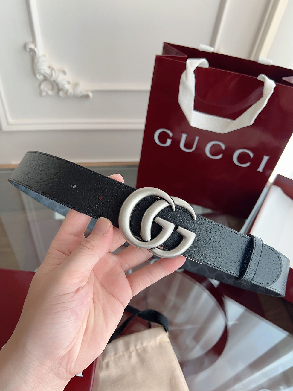 Thumbnail: Gucci Belts
