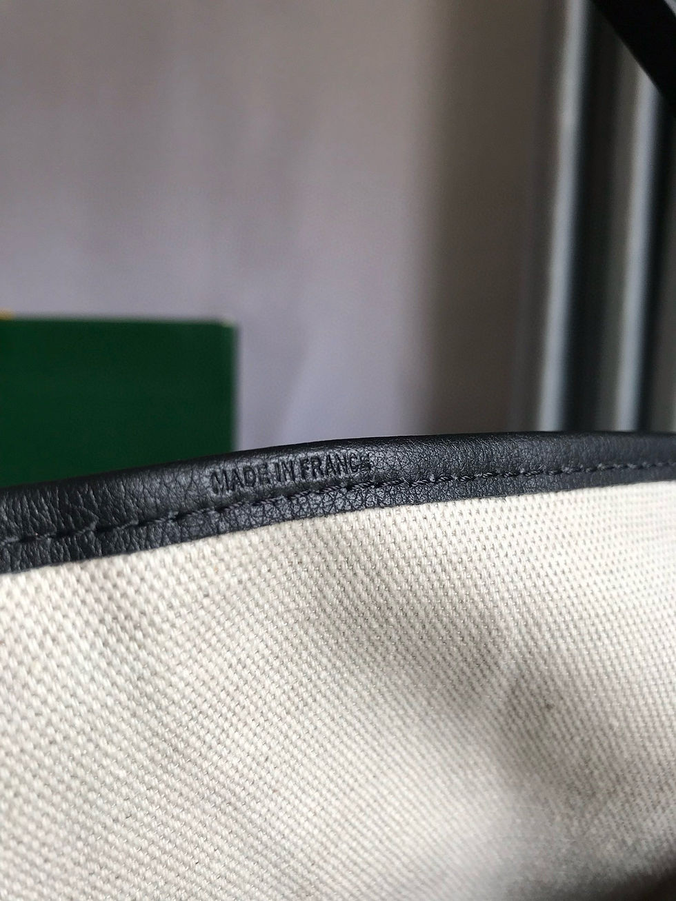 Thumbnail: Goyard Saint Louis GM Bag