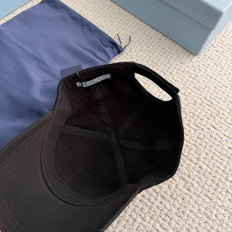 Thumbnail: Prada Caps 527
