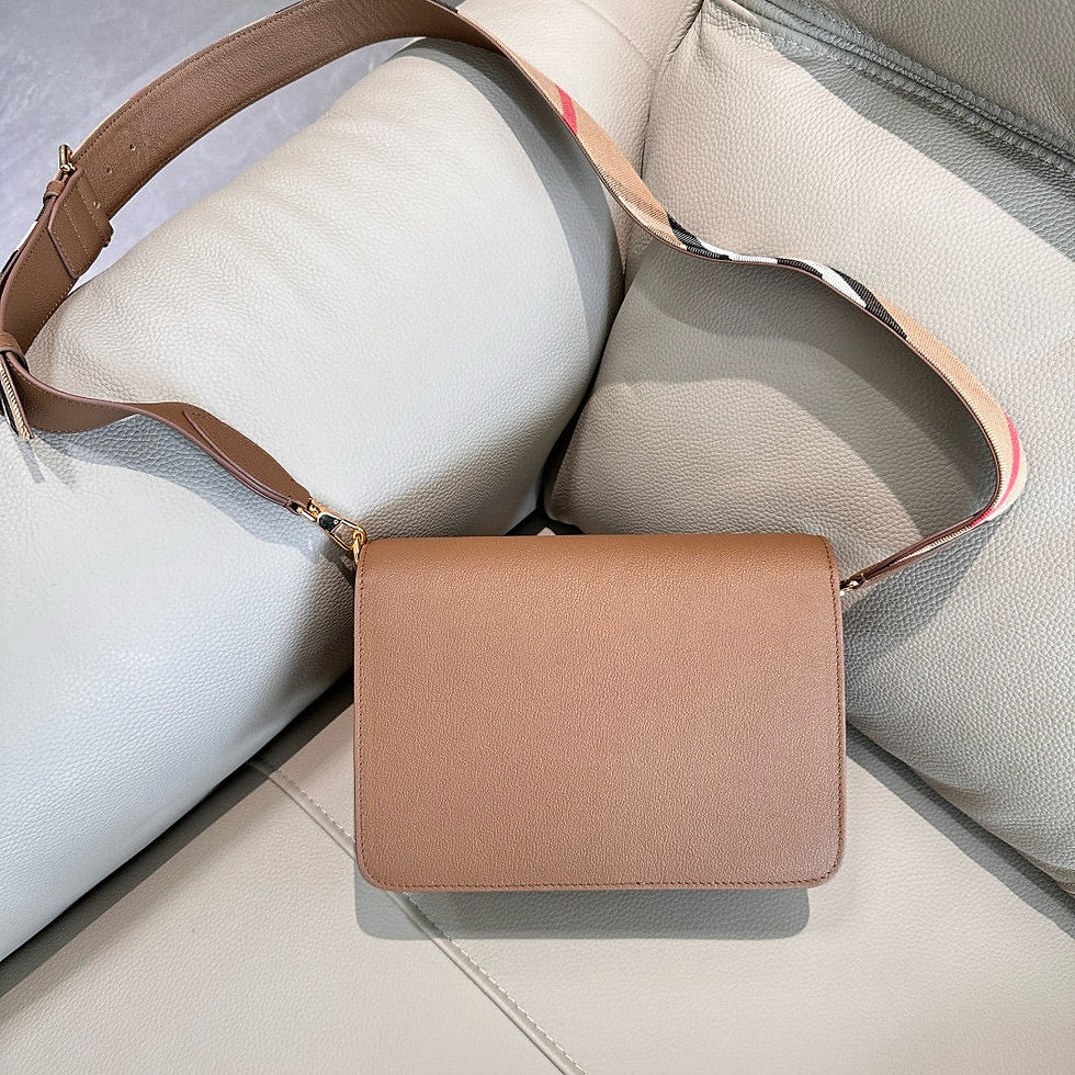 Thumbnail: Bb Mackford Crossbody Bag 32