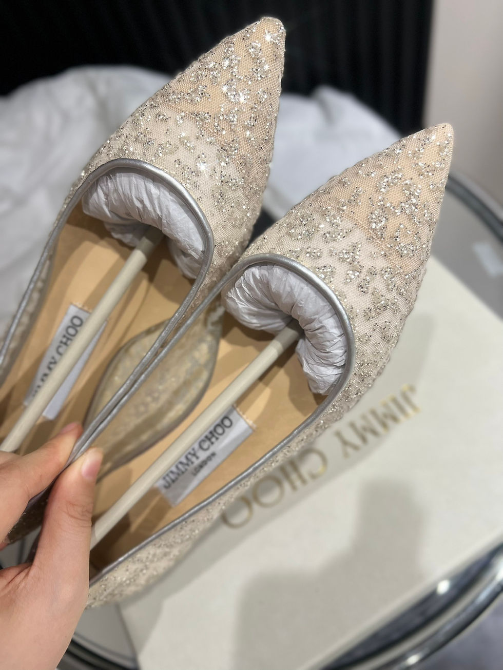 Thumbnail: Jimmy Choo Women Heel