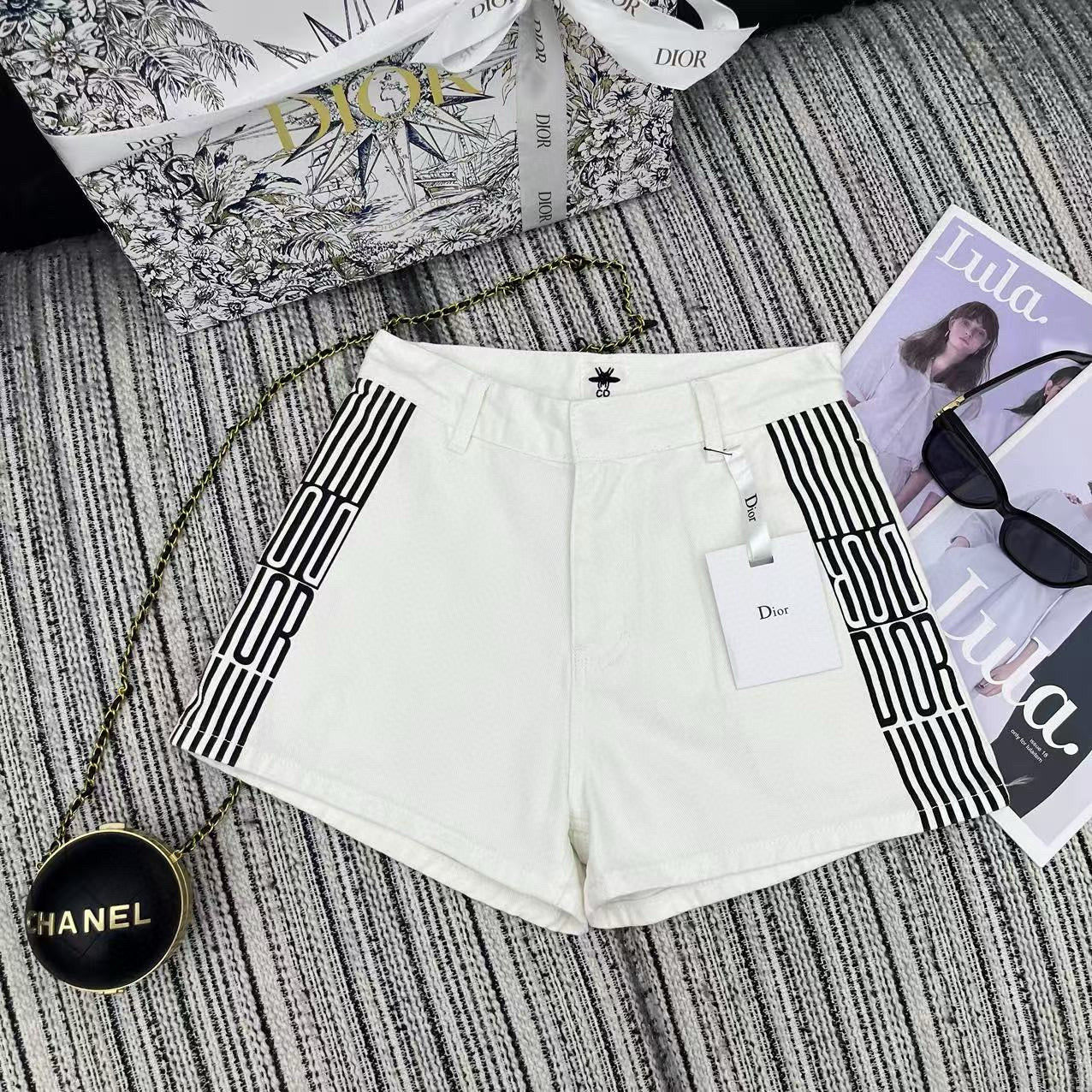 Dior Shorts