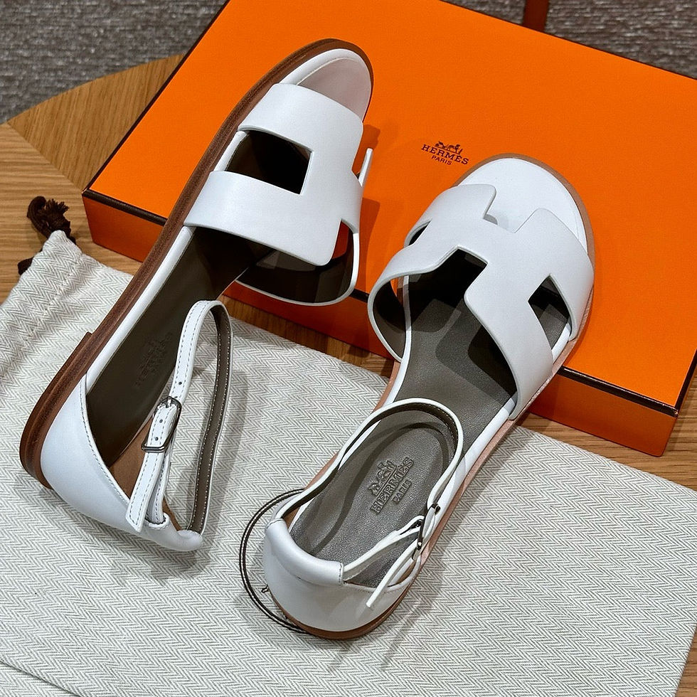 Thumbnail: Hermes Women Sandal