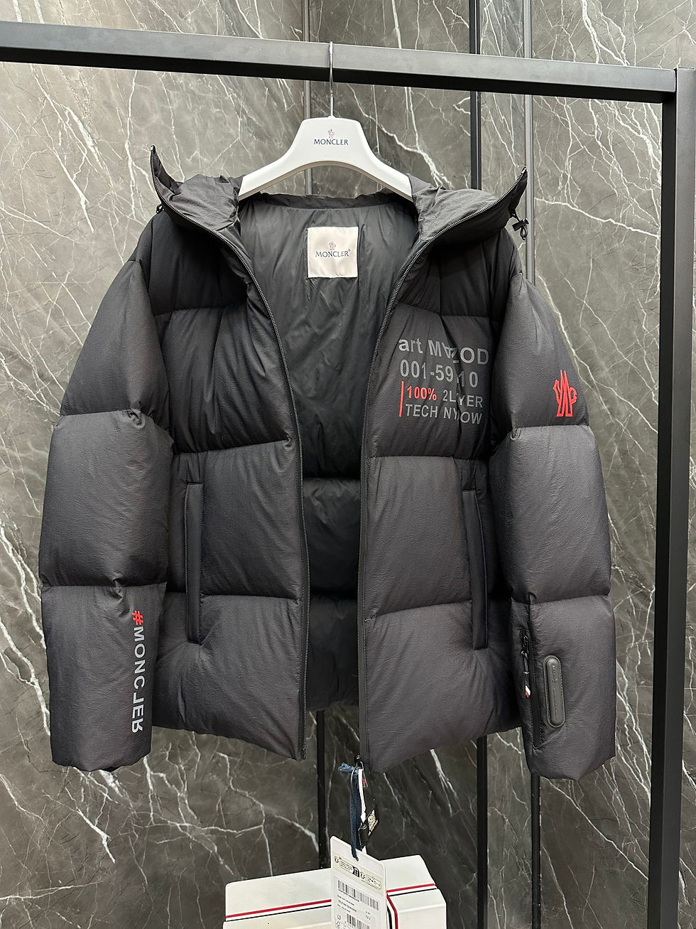 Thumbnail: Moncler Jacket