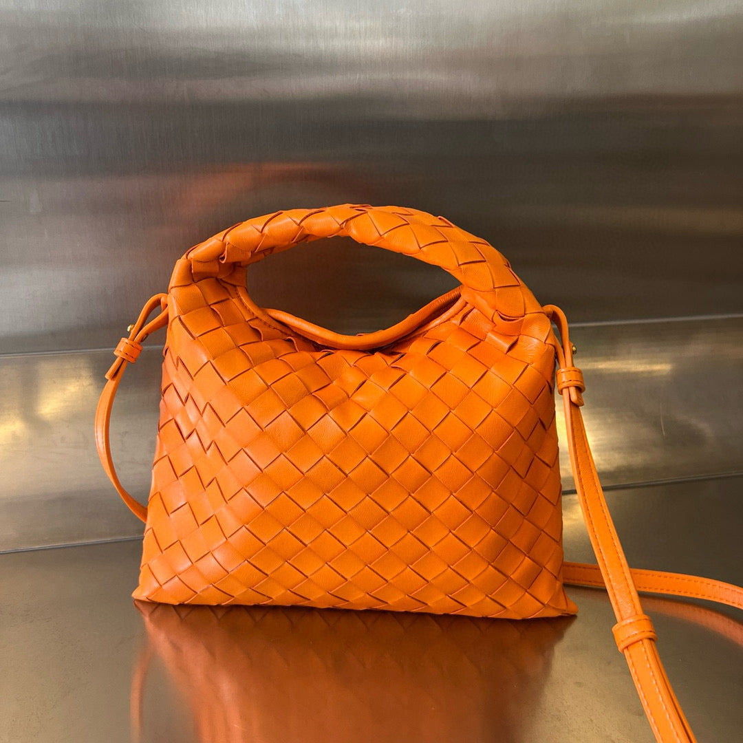 Bottega Veneta Mini Hop Bag