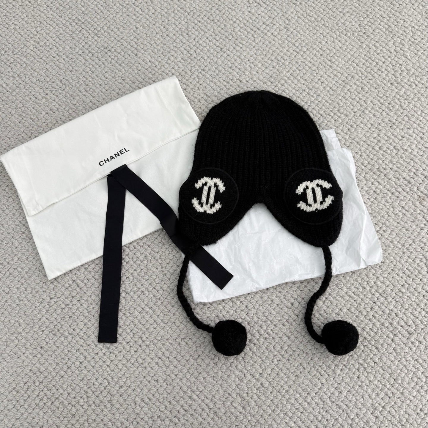 Chanel Beanie