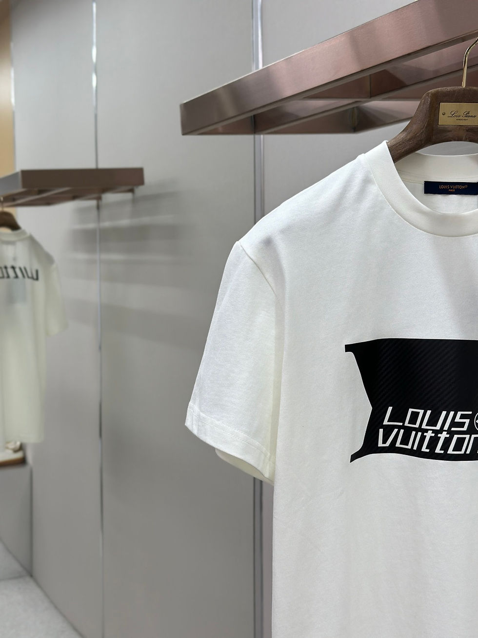 Thumbnail: Louis Vuitton Sprinter T-Shirt — Monogram Brown
