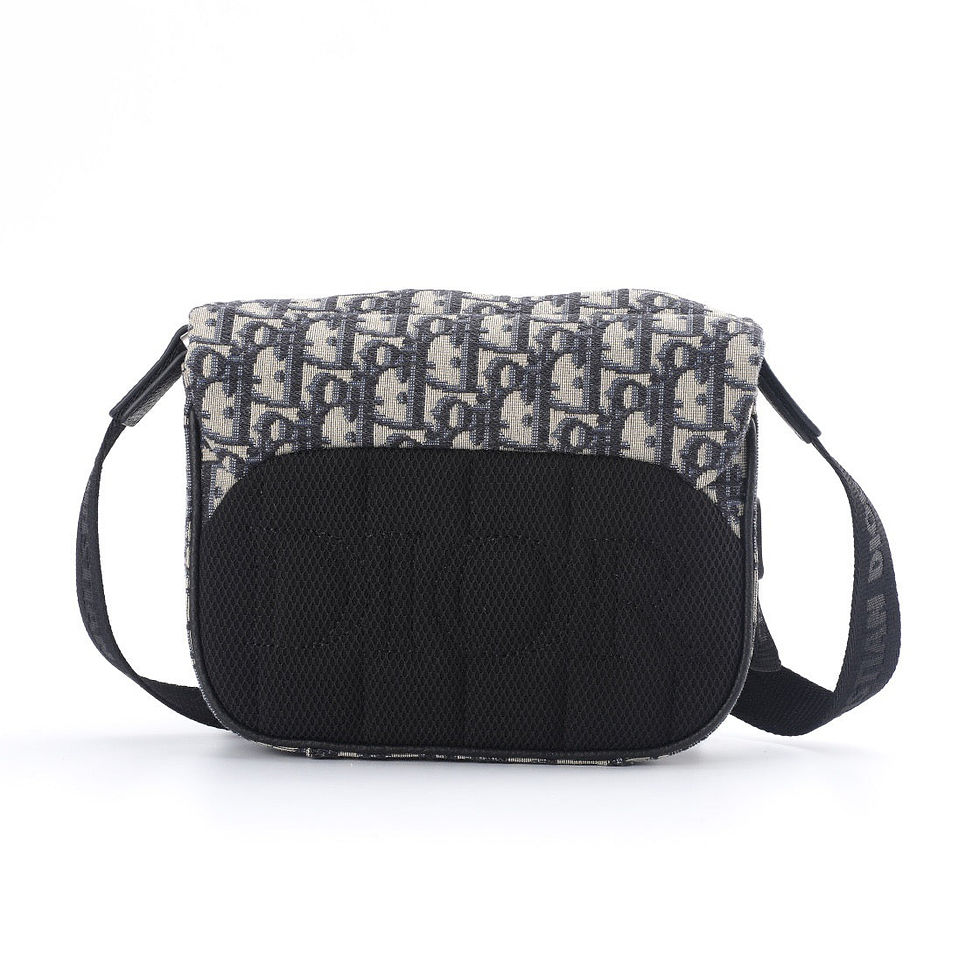 Thumbnail: Dior Explorer Oblique Massages Bag
