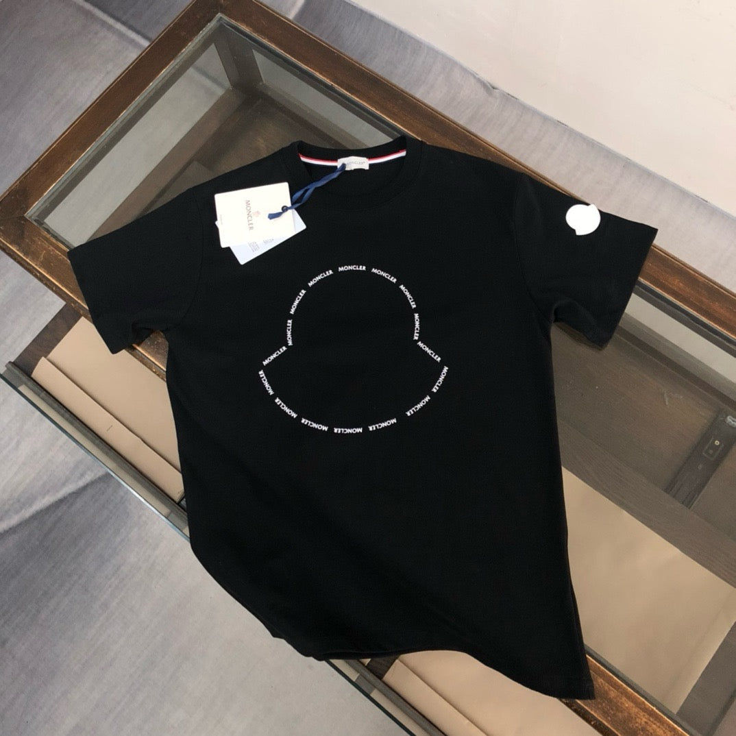 Moncler Shirt — Bone