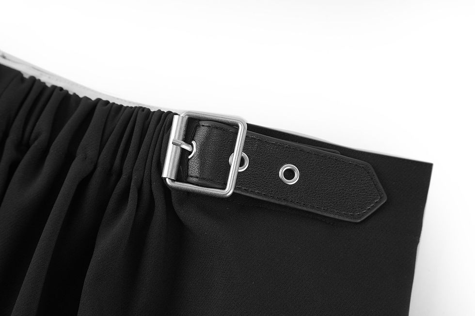 Thumbnail: Loewe Long Pants — Ecru