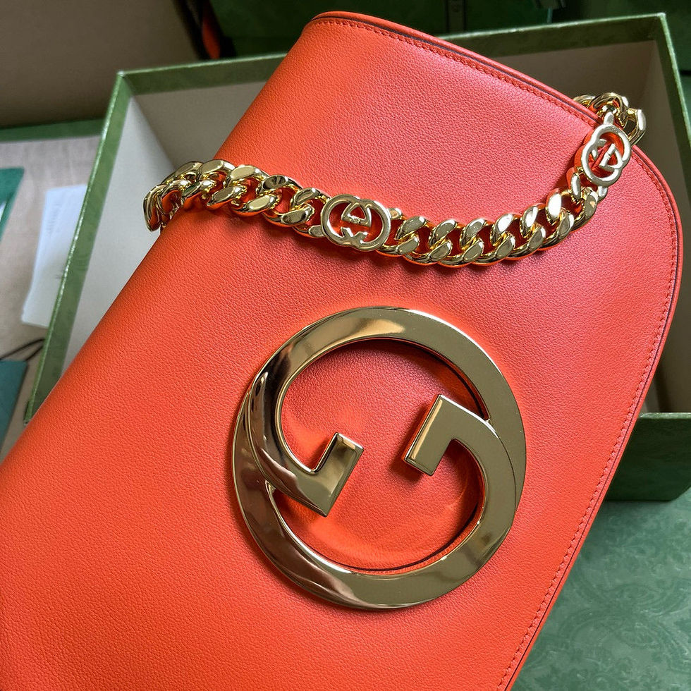 Thumbnail: Gucci Blondie Mini