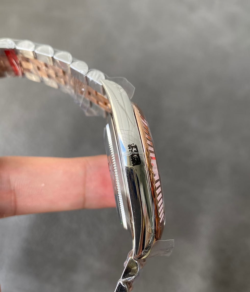 Thumbnail: Rolex Oyster Perpetual Datejust 41 91