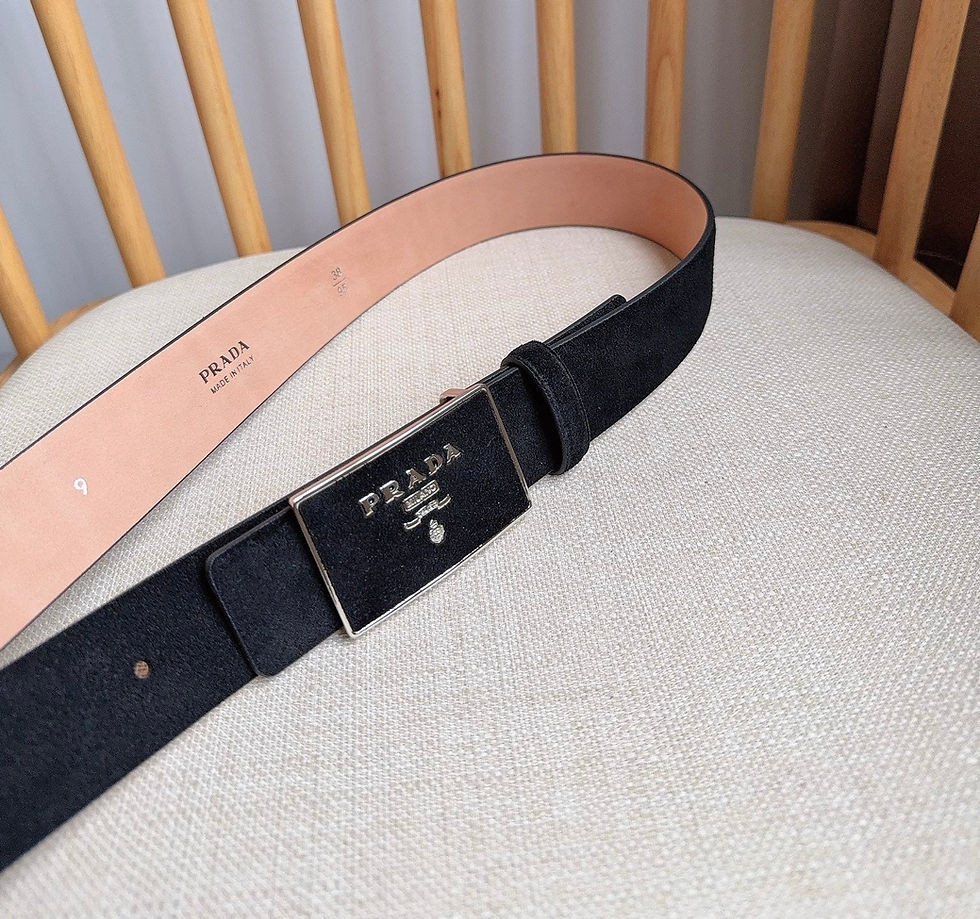 Thumbnail: Prada Belt