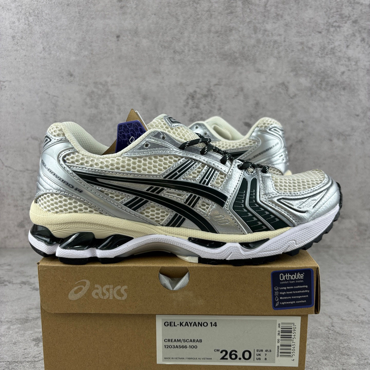 ASICS Gel Kayano 14 10