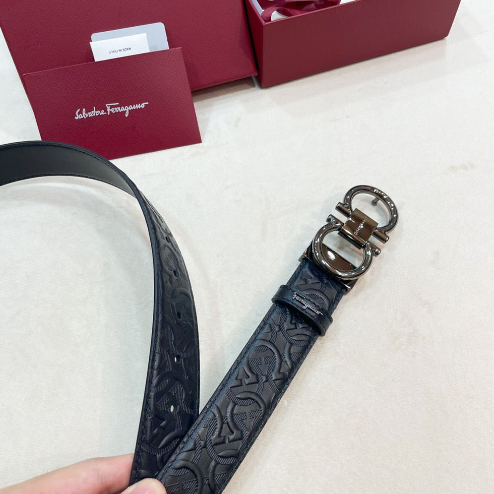 Thumbnail: Ferragamo Belts
