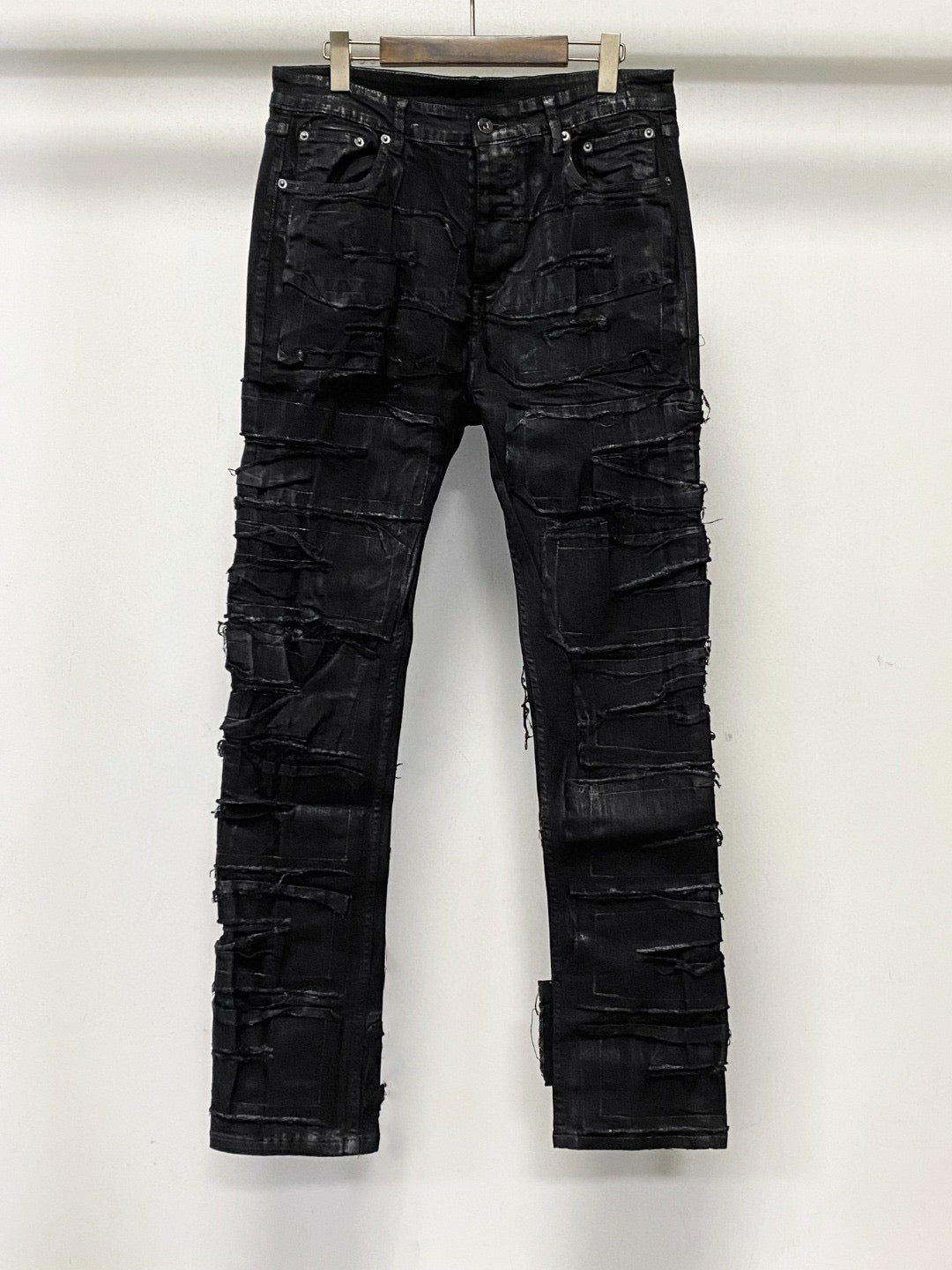 Rick Owens Jeans — Bone