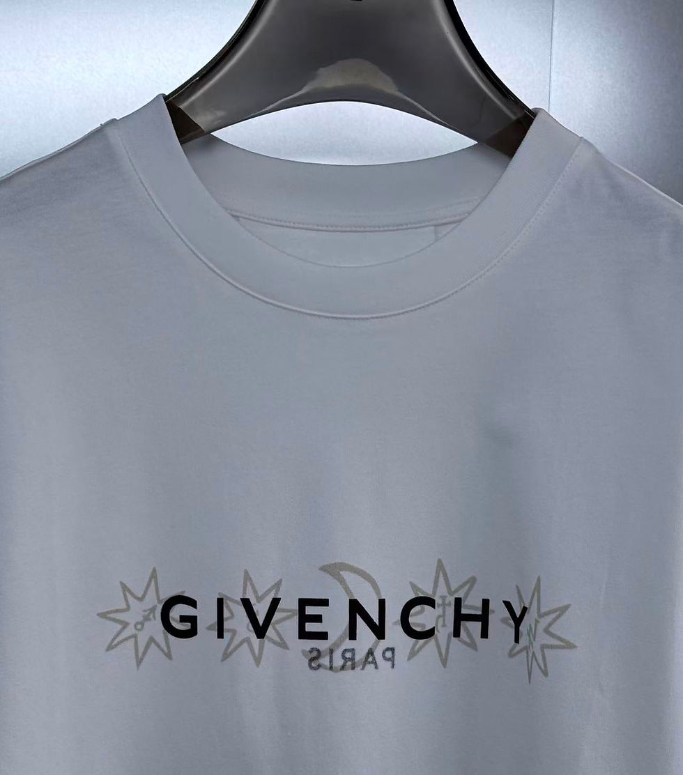 Thumbnail: Givenchy Shirt — Black