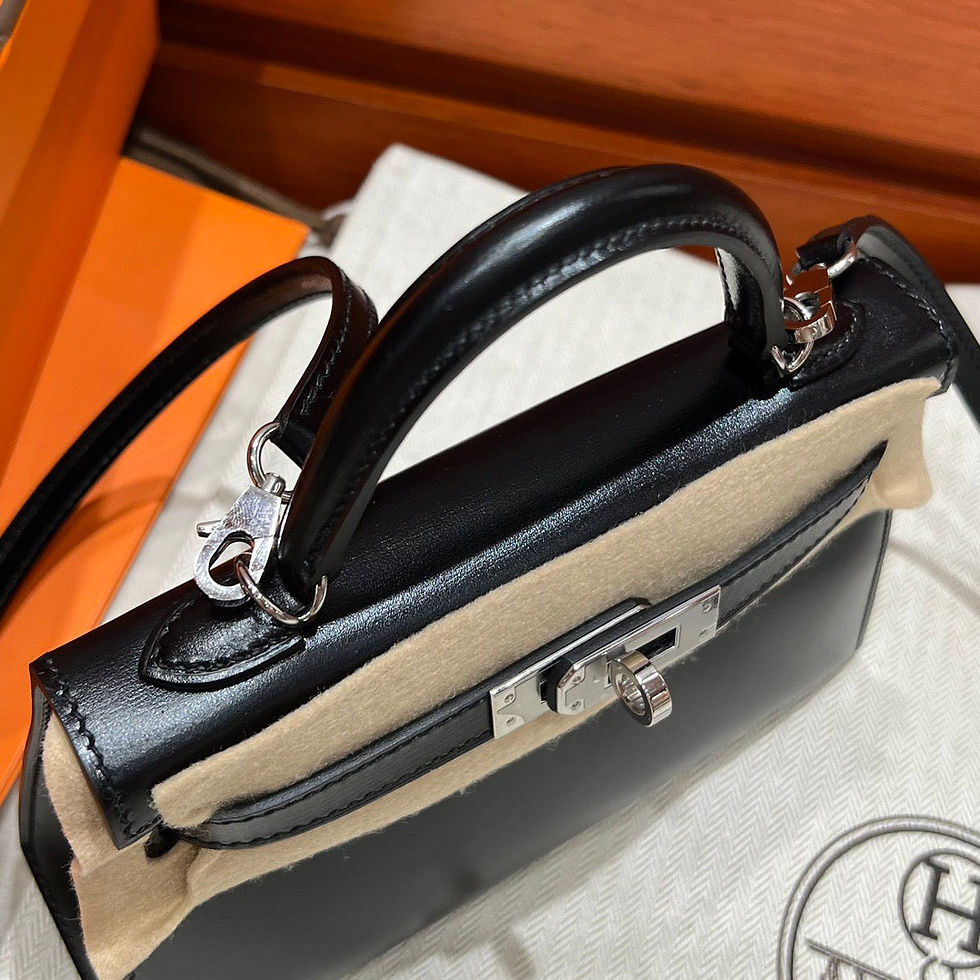 Thumbnail: Hermes Mini Kelly Ii
