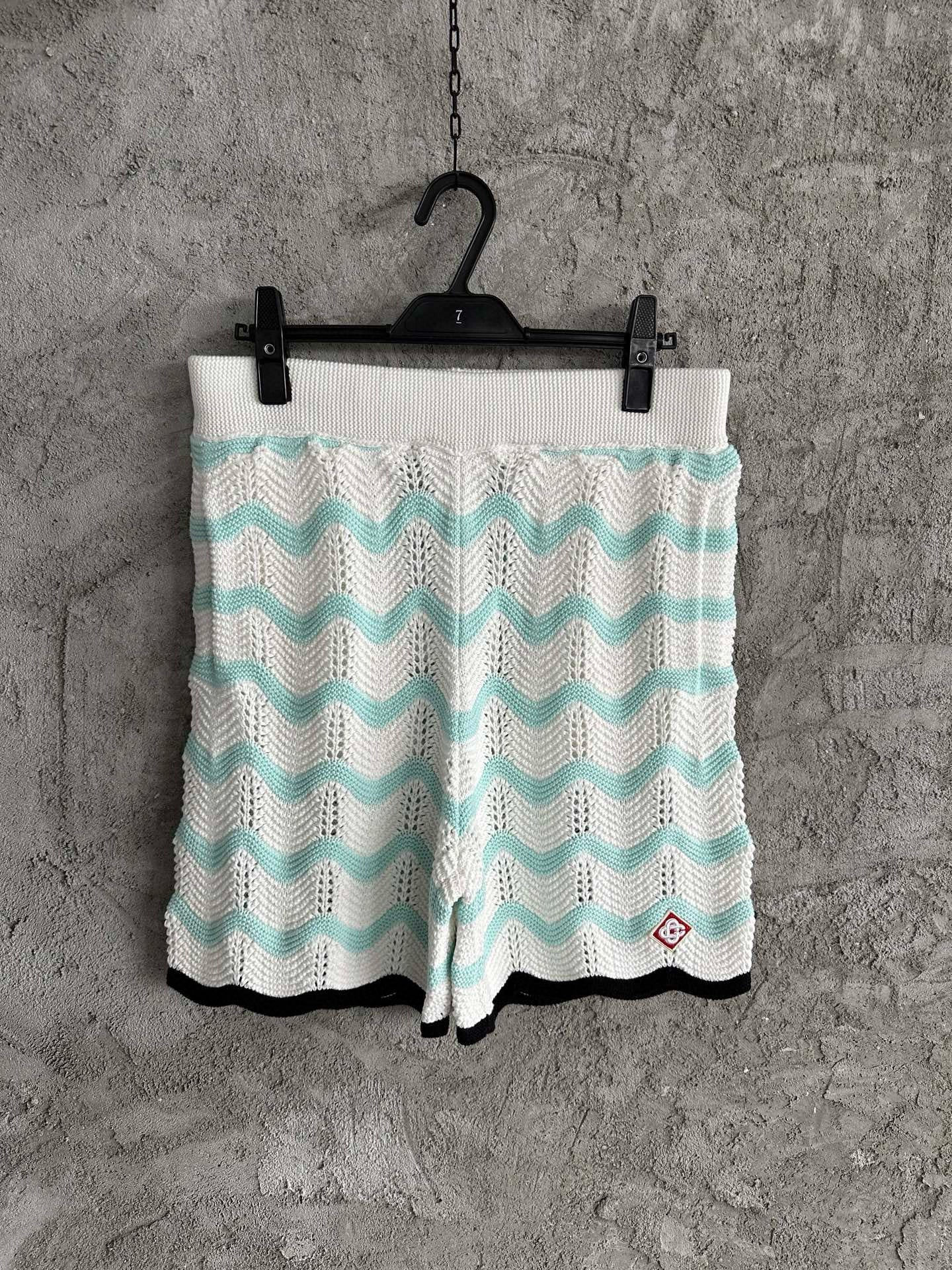 Casablanca Short Pants
