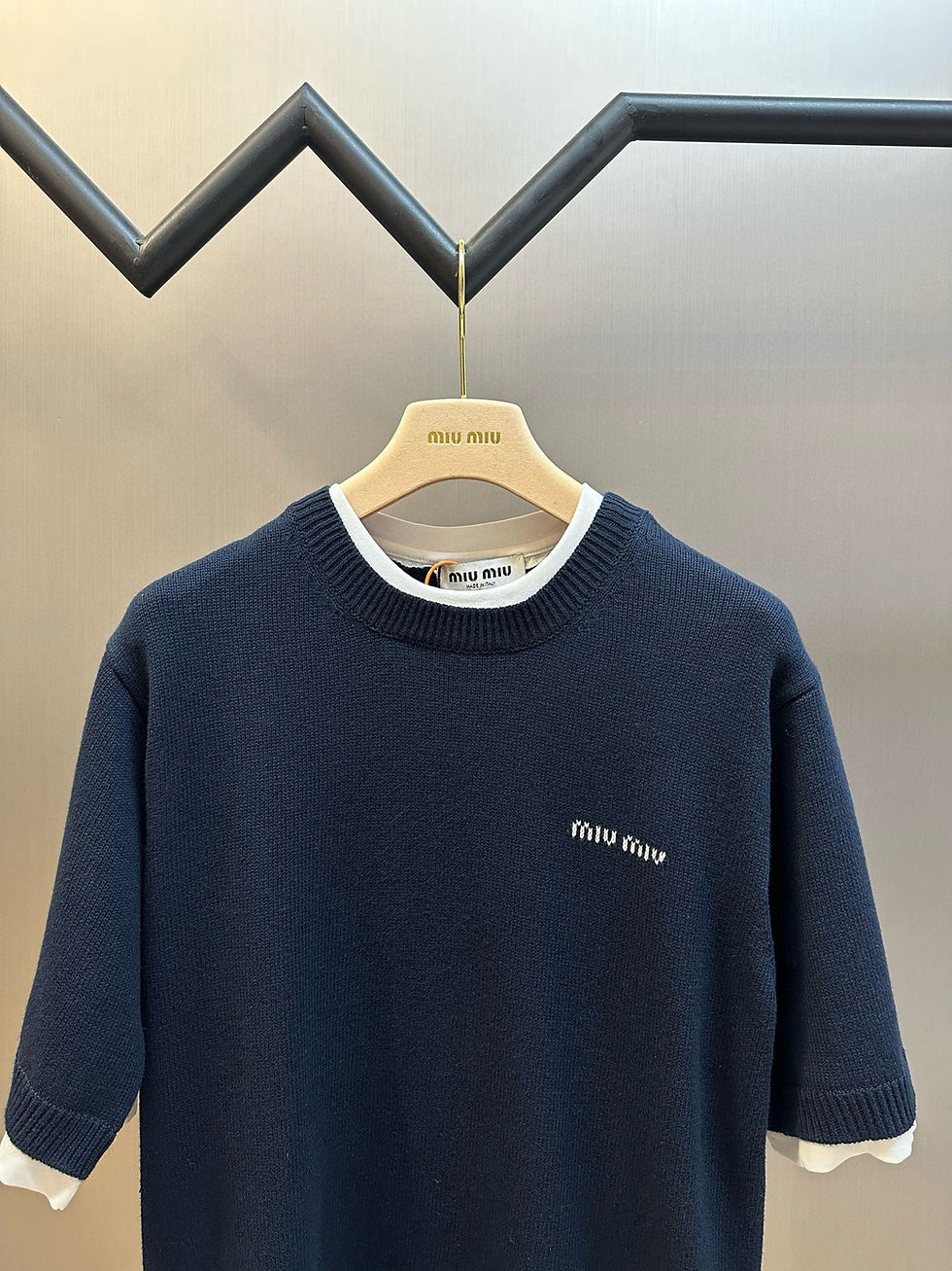 Thumbnail: Miu Miu Shirt — Off-White