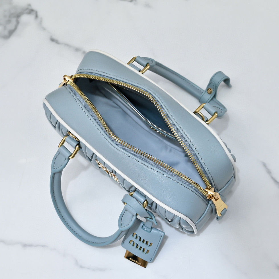 Thumbnail: Miu Miu Bowling Bag 622