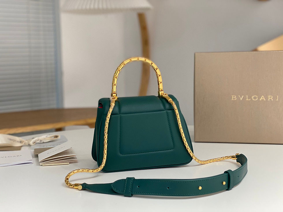 Thumbnail: Bvlgari Handbag