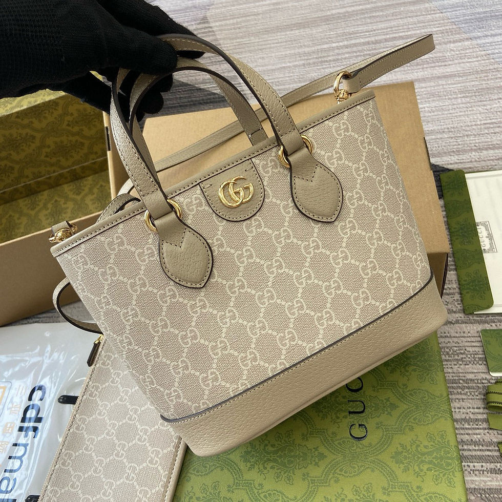 Thumbnail: Gucci Ophidia Bag 22 18 10