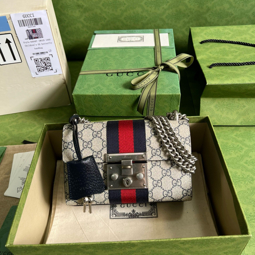 Gucci Padlock