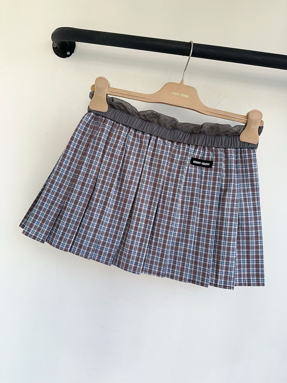 Thumbnail: Miu Miu Skirt #840