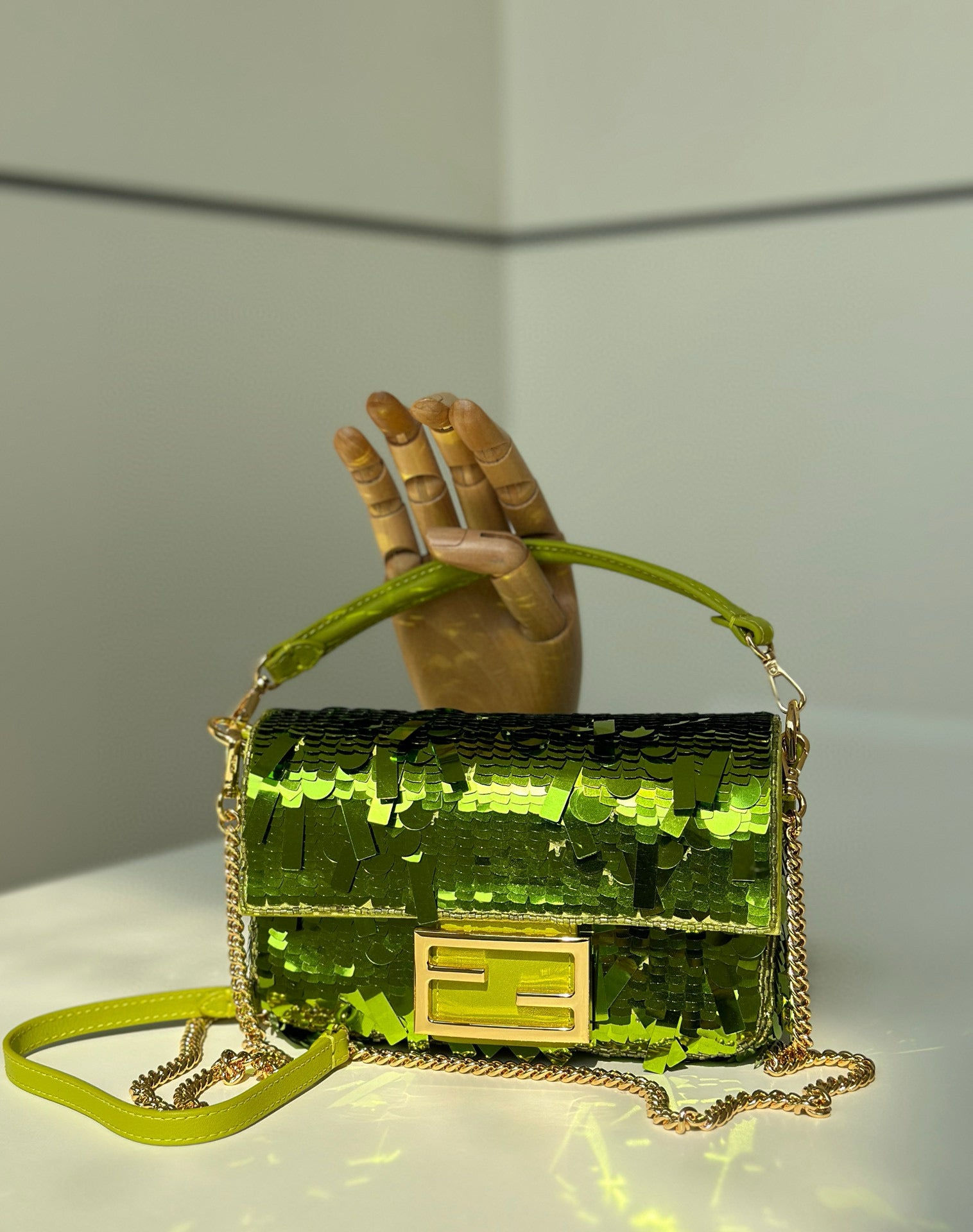 Fendi Baguette