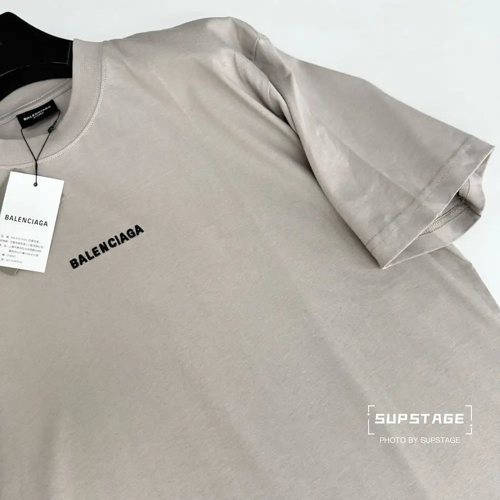 Thumbnail: Balenciaga Scholl Edition Yellow