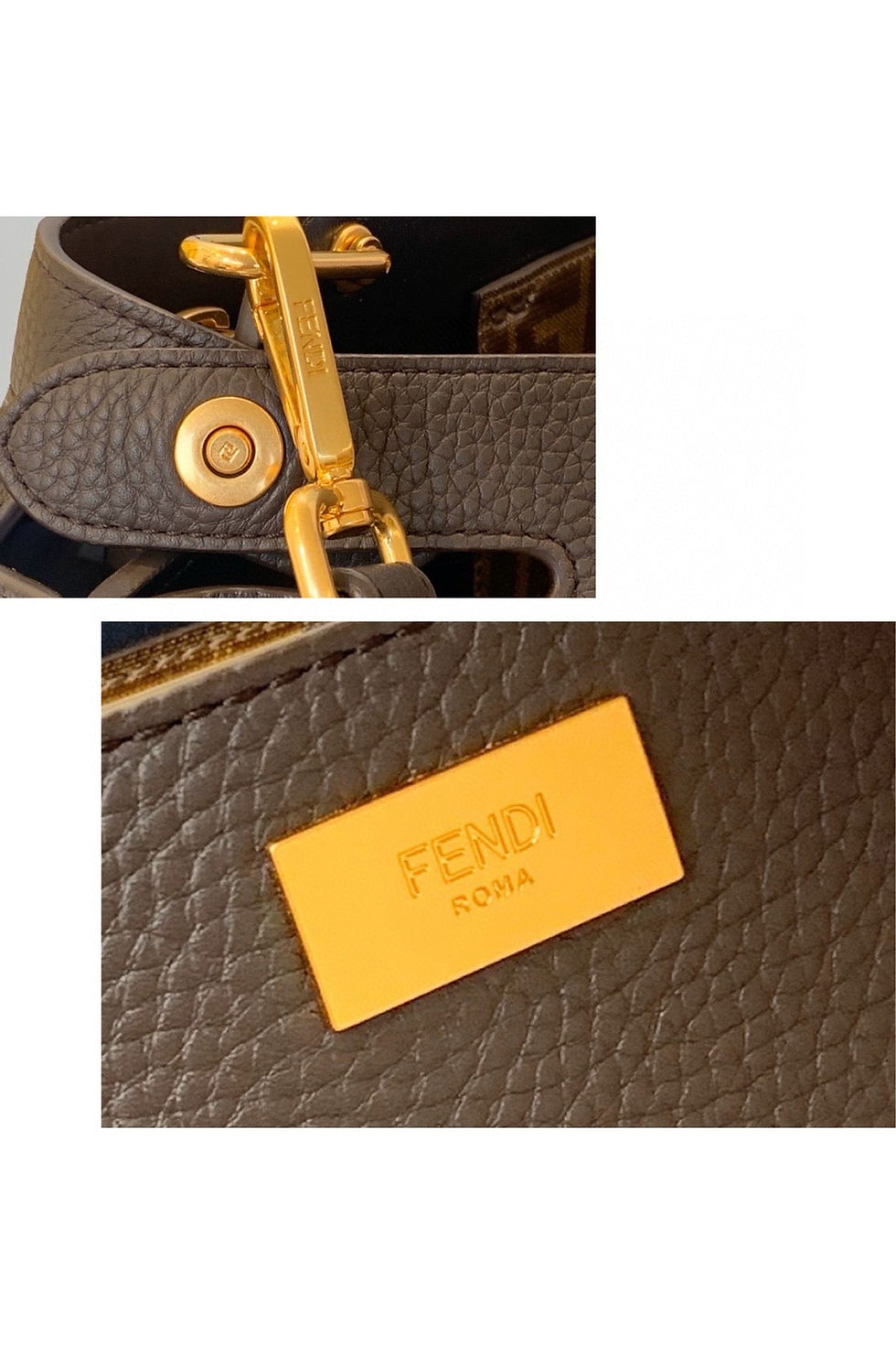 Thumbnail: Fendi Peekaboo 41 13
