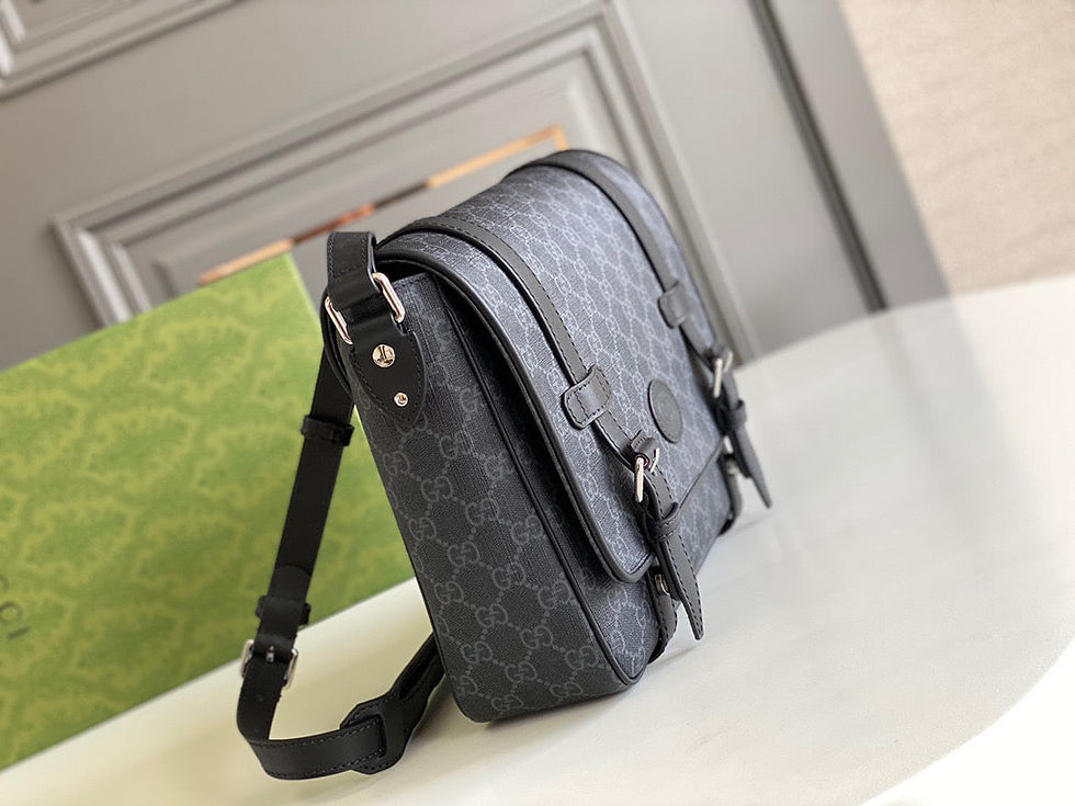 Thumbnail: Gucci Messenger Bag 19