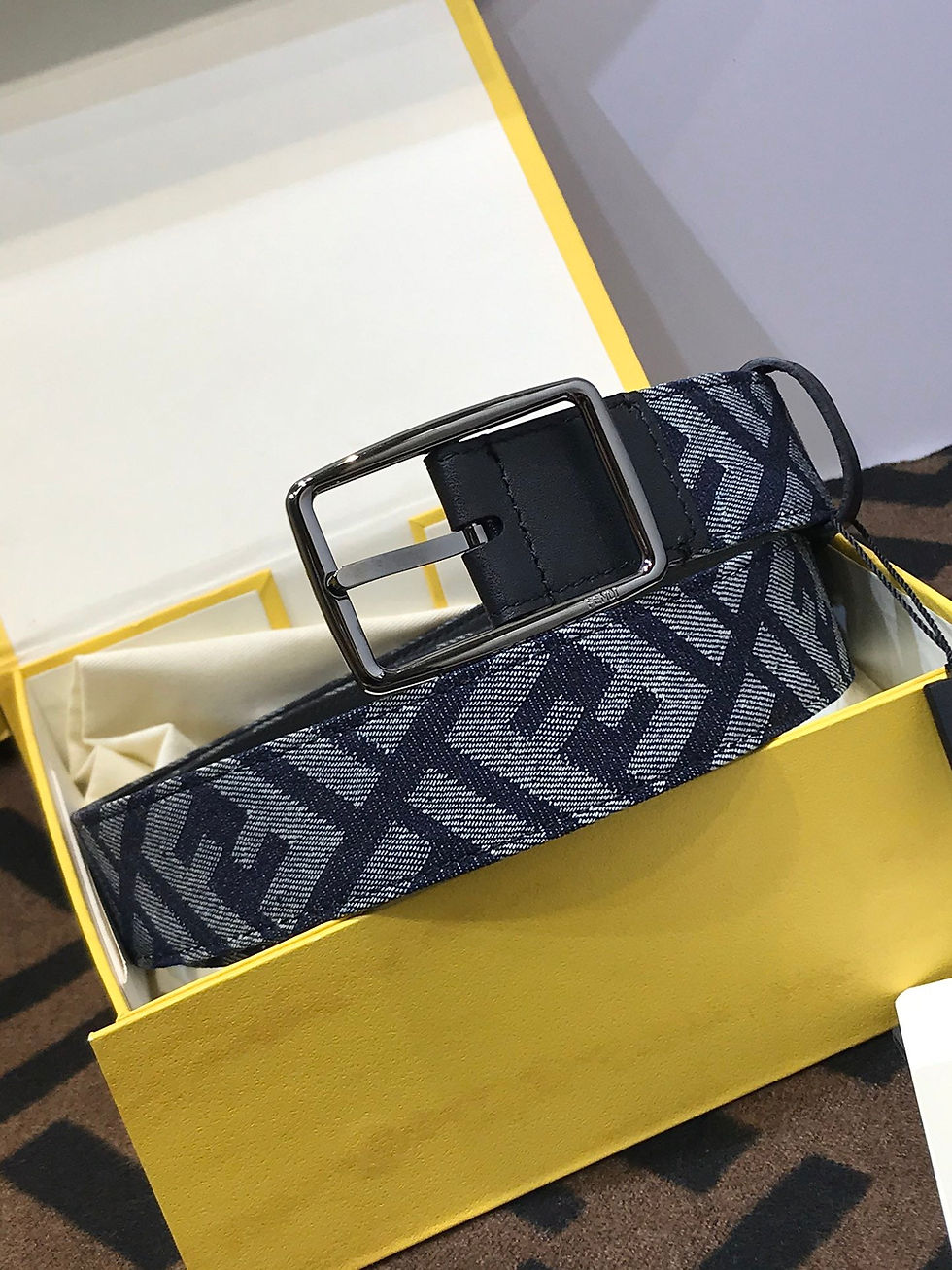 Thumbnail: Fendi Belts