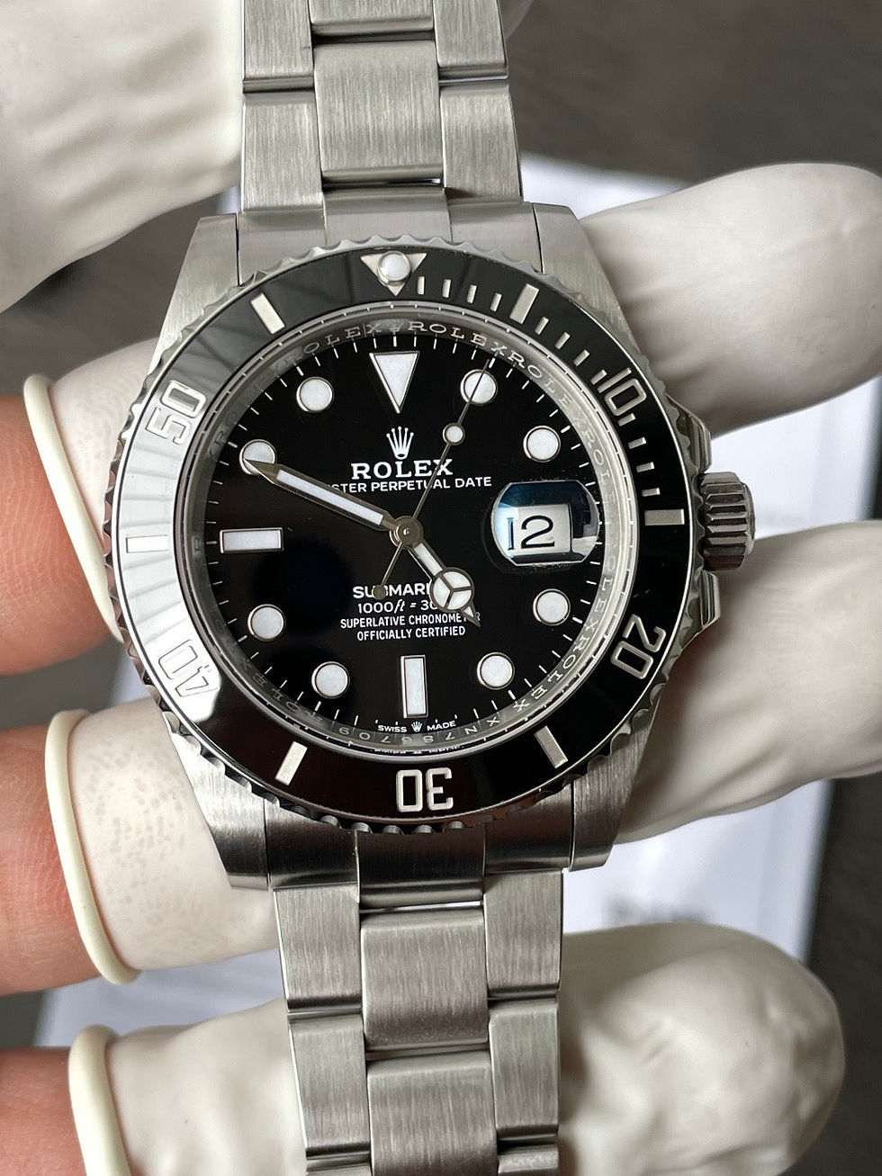 Thumbnail: Rolex Submariner 116610Ln 147