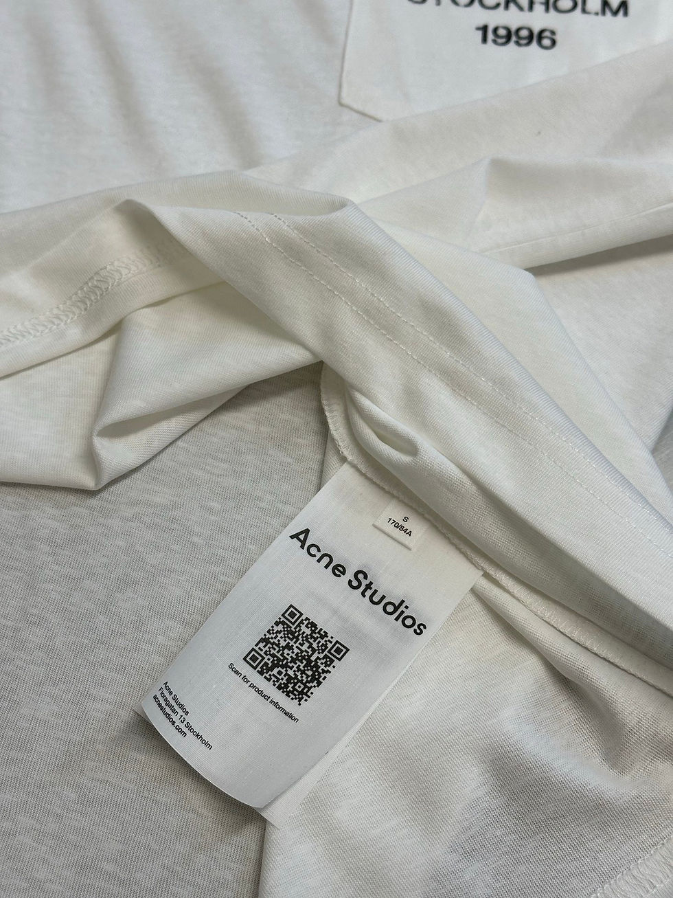 Thumbnail: Acne Studios T Shirt