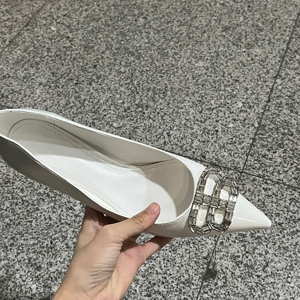 Thumbnail: Balenciaga Women Heel