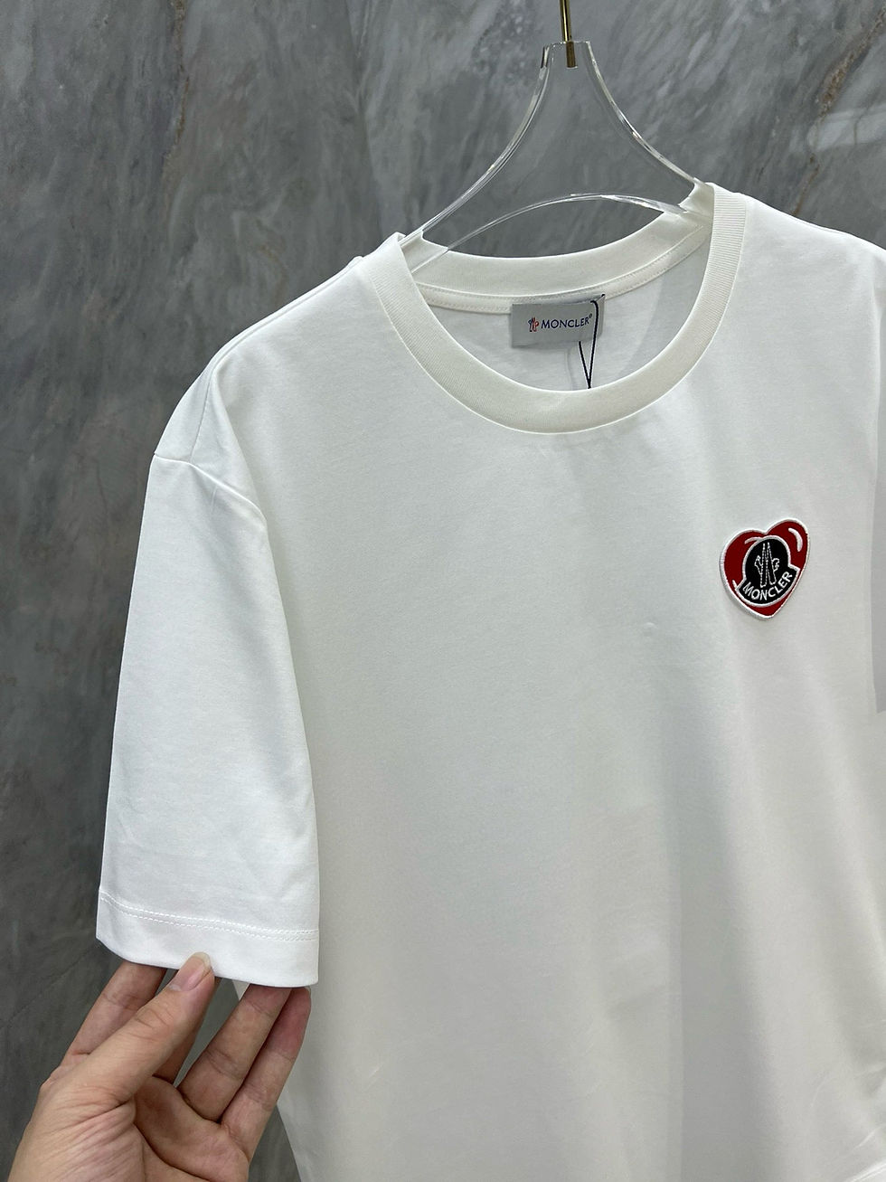 Thumbnail: Moncler Shirt — Dark Brown
