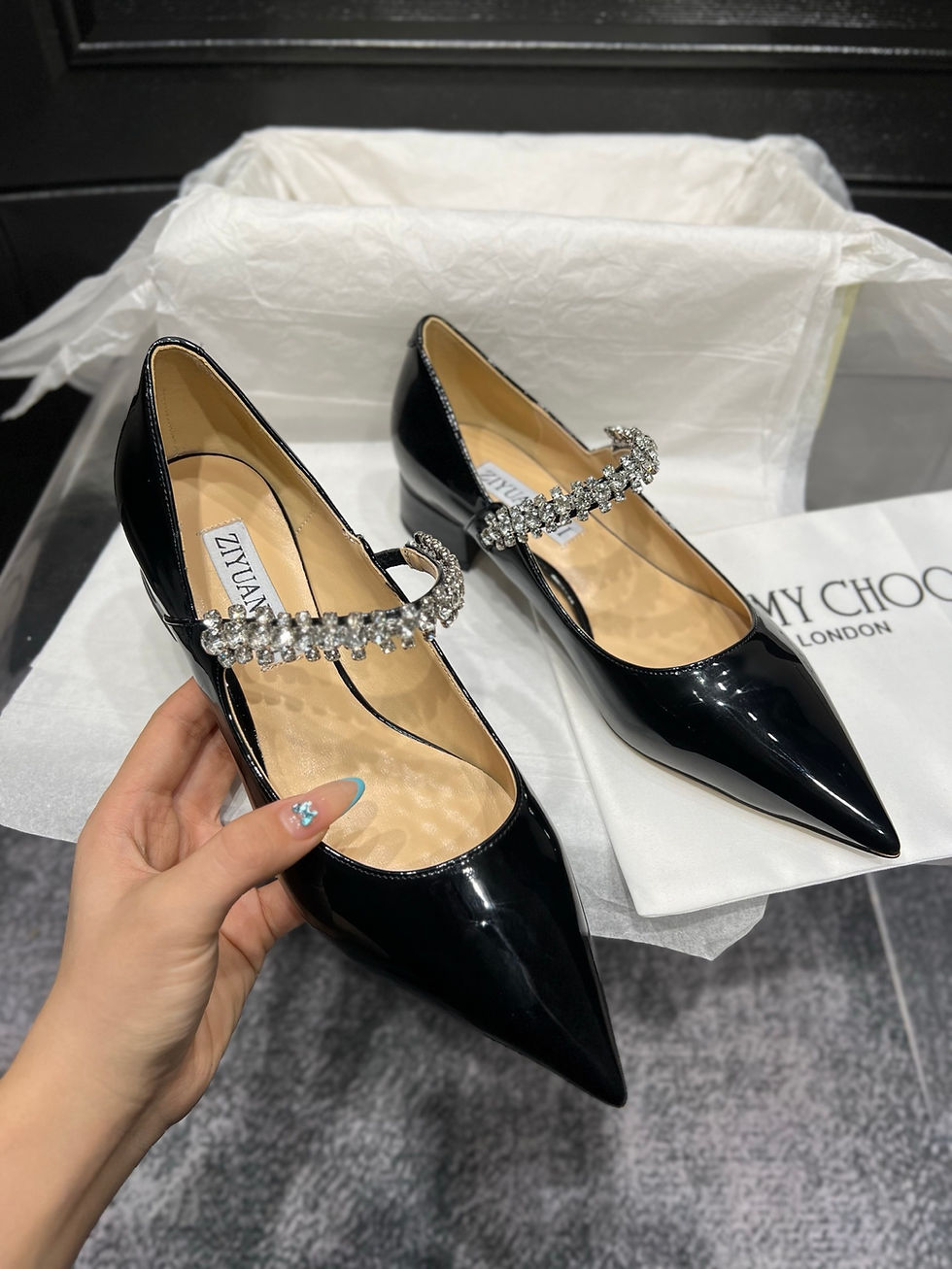 Thumbnail: Jimmy Choo Women Heel