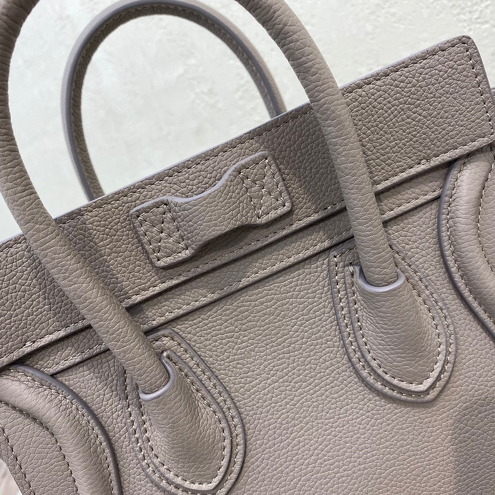 Thumbnail: Celine Handbag 775