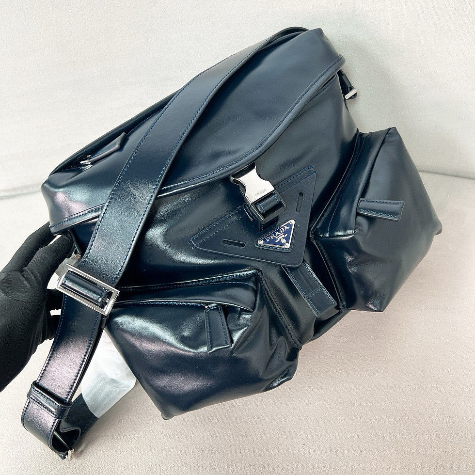 Thumbnail: Prada Backpack