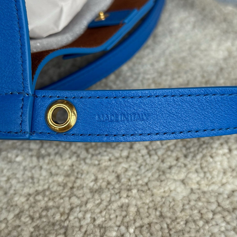 Thumbnail: Celine Cubo Handbag