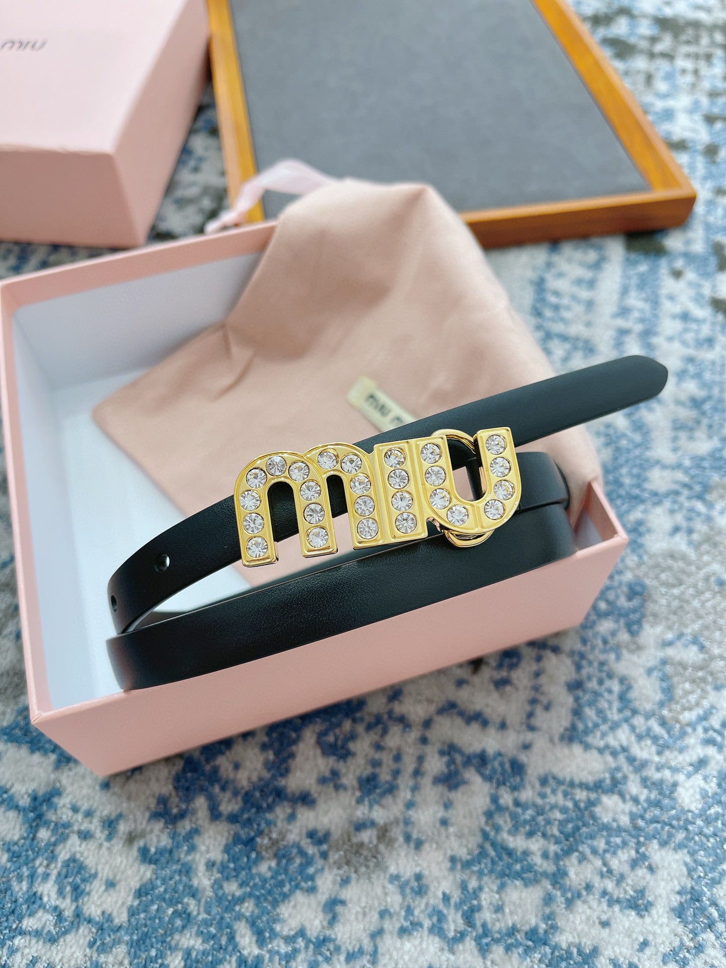 Miu Miu Belt