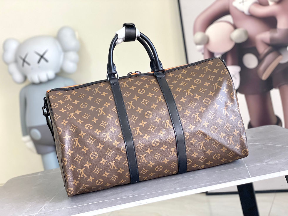 Thumbnail: Louis Vuitton Keepall